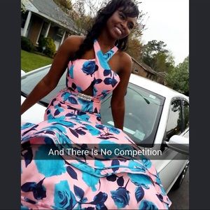 Ballroom Or Prom Dress